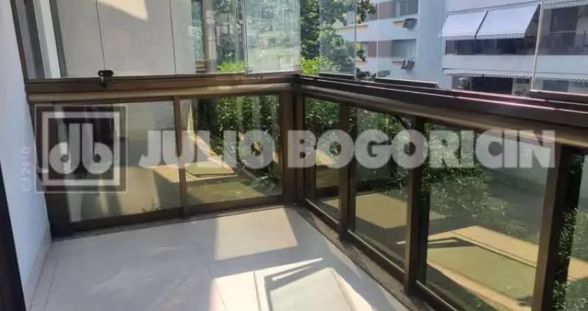 Apartamento com 2 quartos à venda na Rua Professor Saldanha, Lagoa, Rio de Janeiro