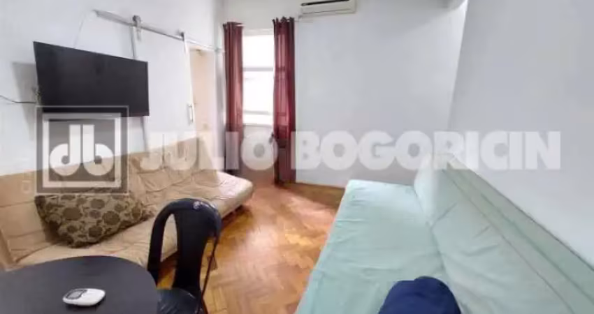 Apartamento com 1 quarto à venda na Rua Belfort Roxo, Copacabana, Rio de Janeiro