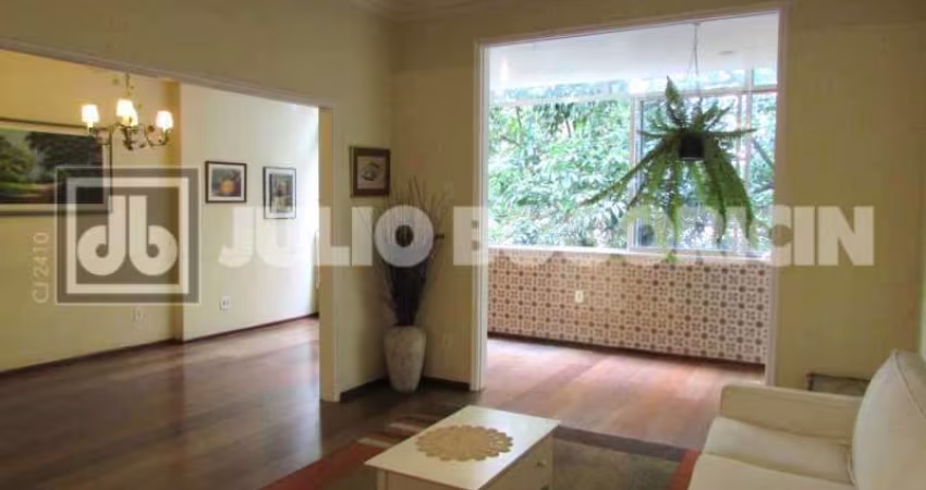 Apartamento com 3 quartos à venda na Rua Barão de Icaraí, Flamengo, Rio de Janeiro
