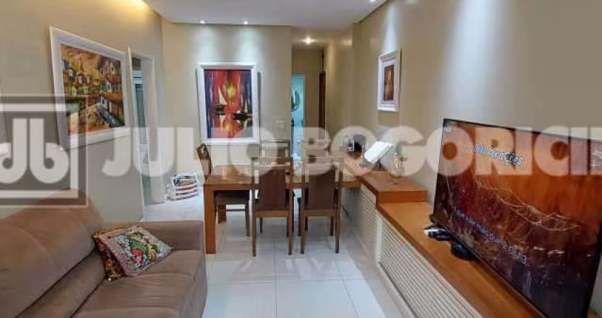 Apartamento com 2 quartos à venda na Rua Barão de Itambi, Botafogo, Rio de Janeiro