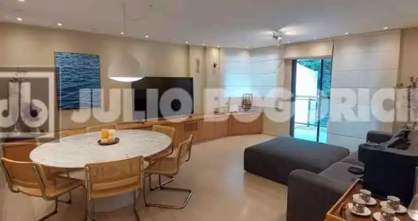 Apartamento com 3 quartos à venda na Rua Barão de Itambi, Botafogo, Rio de Janeiro