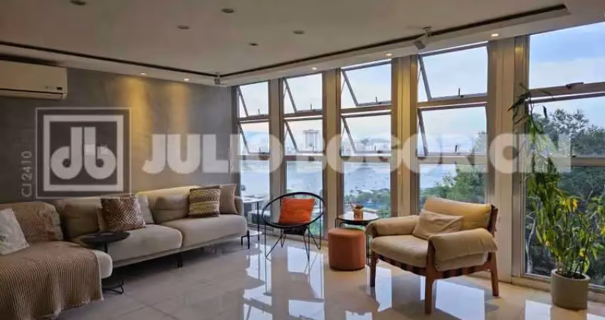 Apartamento com 3 quartos à venda na Praia de Botafogo, Botafogo, Rio de Janeiro