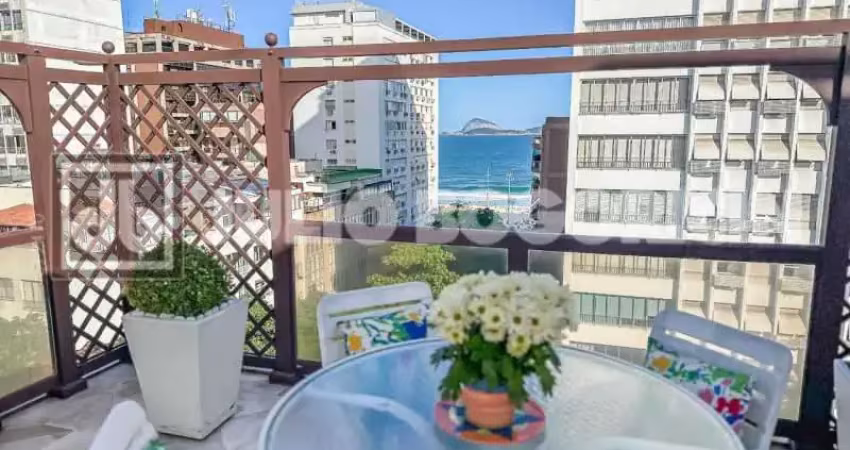 Cobertura com 5 quartos à venda na Rua Prudente de Morais, Ipanema, Rio de Janeiro