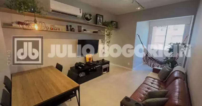 Apartamento com 2 quartos à venda na Avenida Bartolomeu Mitre, Leblon, Rio de Janeiro