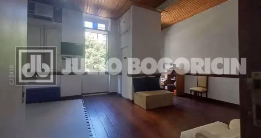 Casa comercial com 6 salas para alugar na Rua Dezenove de Fevereiro, Botafogo, Rio de Janeiro