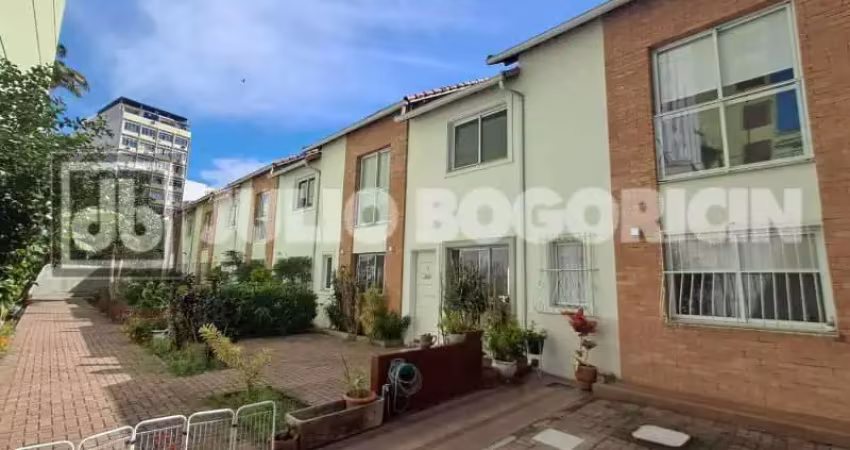 Casa em condomínio fechado com 2 quartos à venda na Rua do Catete, Catete, Rio de Janeiro
