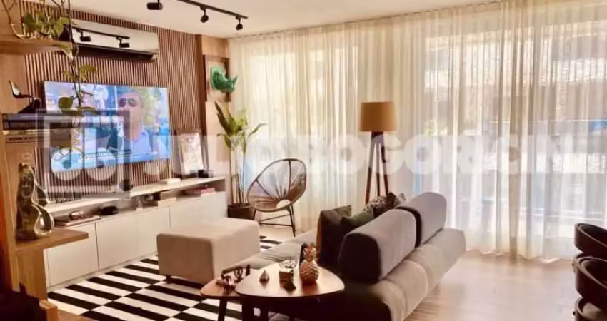 Apartamento com 1 quarto à venda na Avenida Lauro Sodré, Botafogo, Rio de Janeiro