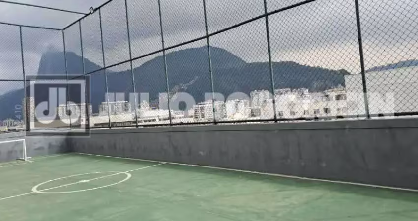 Apartamento com 2 quartos à venda na Rua Voluntários da Pátria, Botafogo, Rio de Janeiro