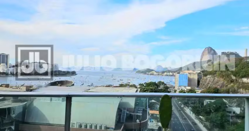 Cobertura com 3 quartos à venda na Praia de Botafogo, Botafogo, Rio de Janeiro