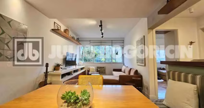 Apartamento com 3 quartos à venda na Rua Marquês de Olinda, Botafogo, Rio de Janeiro