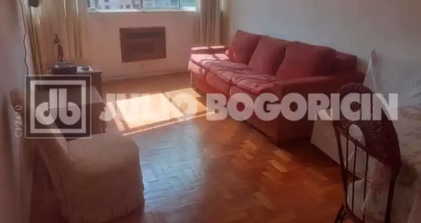 Apartamento com 2 quartos à venda na Rua Barão de Itambi, Botafogo, Rio de Janeiro