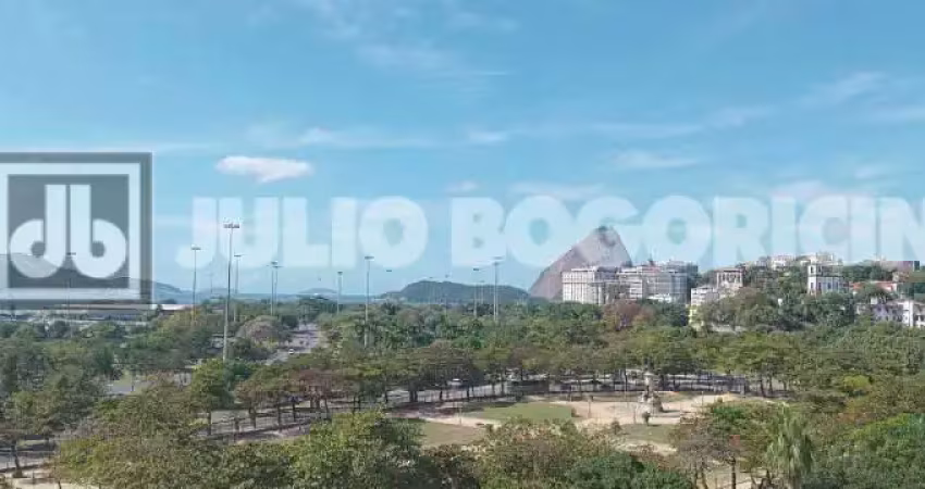 Apartamento com 3 quartos à venda na Avenida Augusto Severo, Glória, Rio de Janeiro