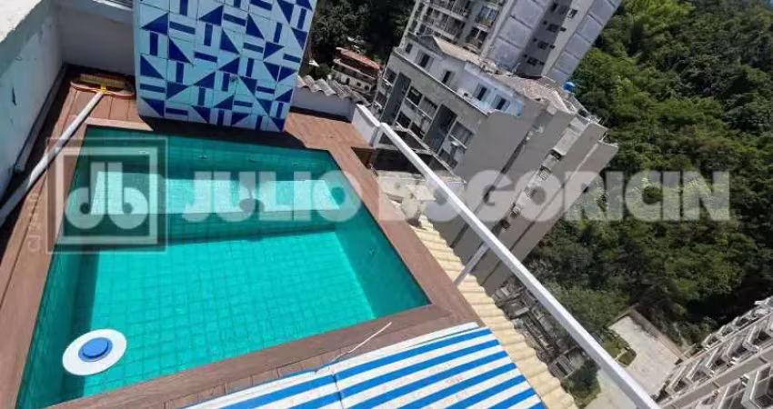 Cobertura com 2 quartos à venda na Rua Roberto Dias Lópes, Leme, Rio de Janeiro