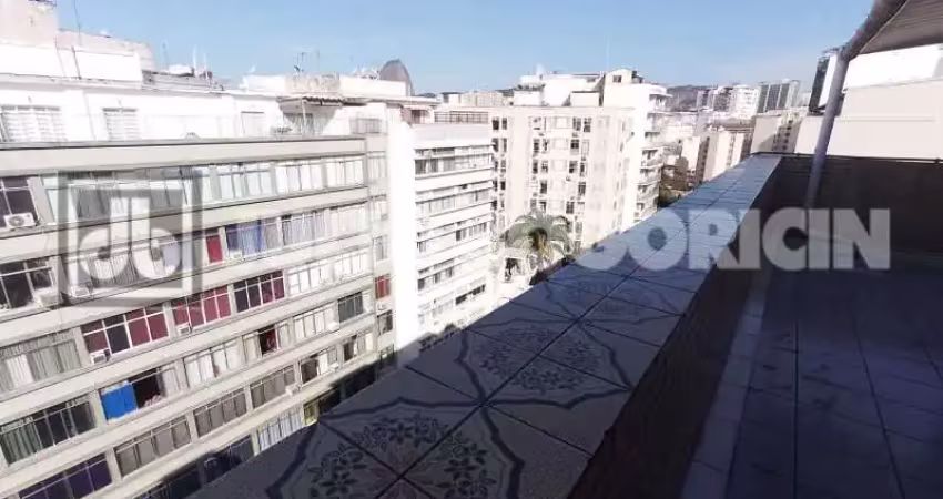Apartamento com 2 quartos à venda na Rua Marquês de Abrantes, Flamengo, Rio de Janeiro