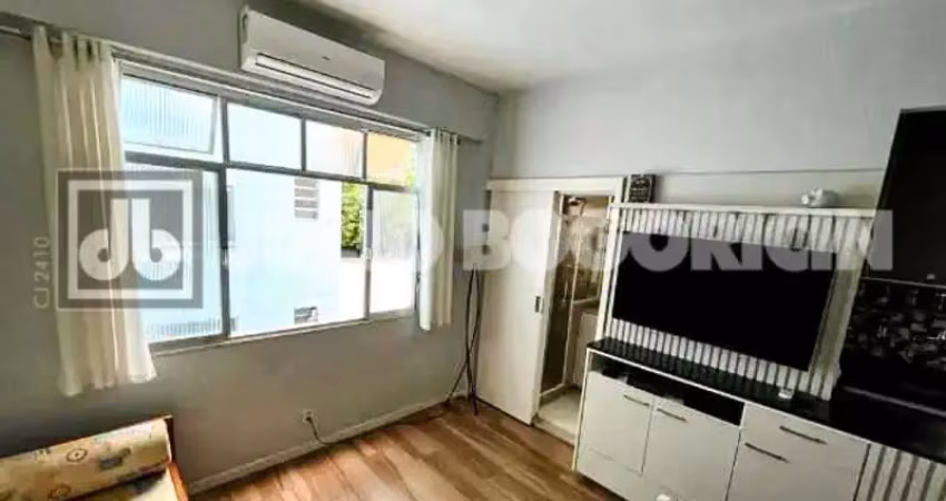 Kitnet / Stúdio à venda na Rua Antônio Mendes Campos, Glória, Rio de Janeiro