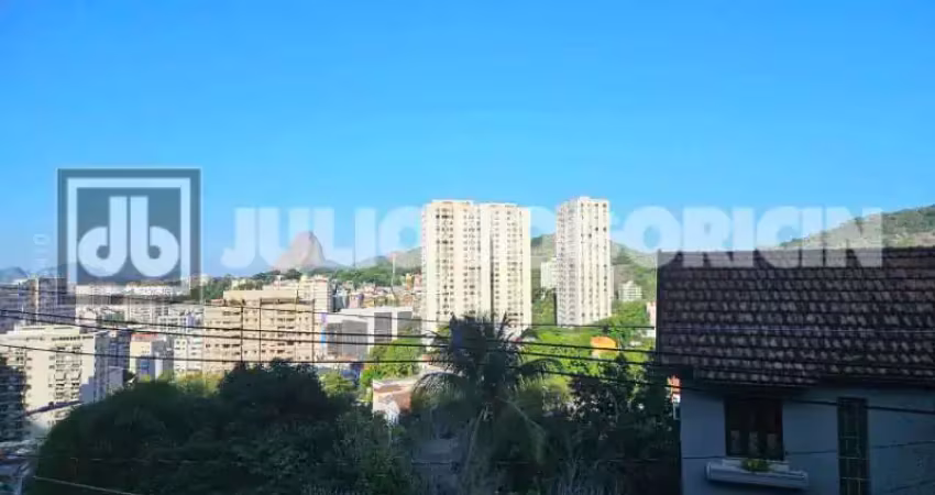 Casa com 4 quartos à venda na Rua Alice, Laranjeiras, Rio de Janeiro