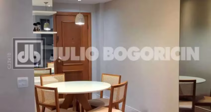 Apartamento com 2 quartos à venda na Rua Senador Vergueiro, Flamengo, Rio de Janeiro