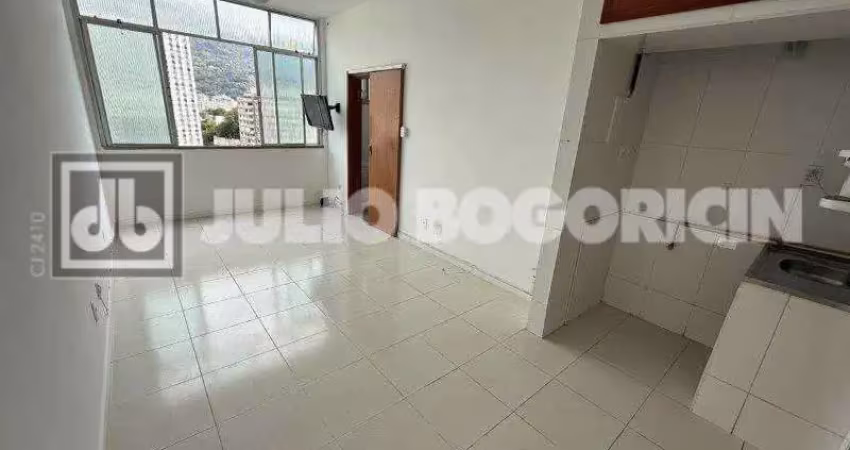 Apartamento com 1 quarto à venda na Rua das Laranjeiras, Laranjeiras, Rio de Janeiro