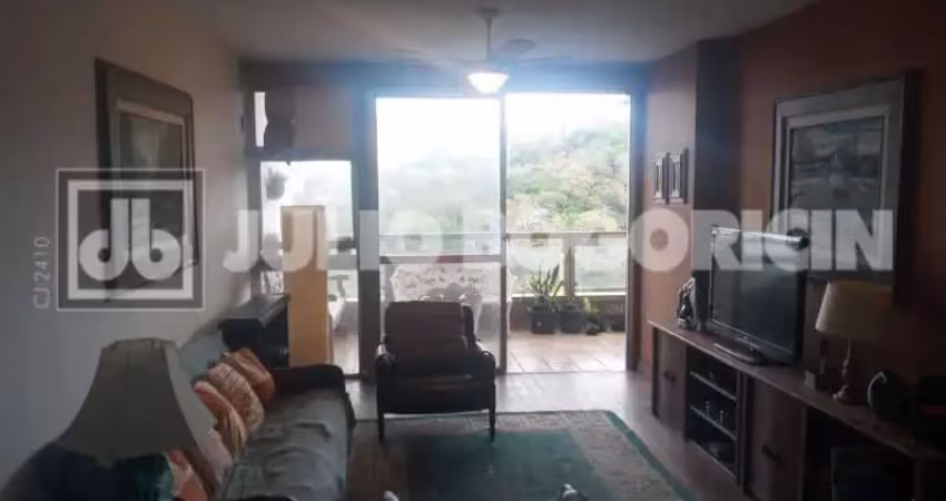 Apartamento com 2 quartos à venda na Avenida Rui Barbosa, Flamengo, Rio de Janeiro
