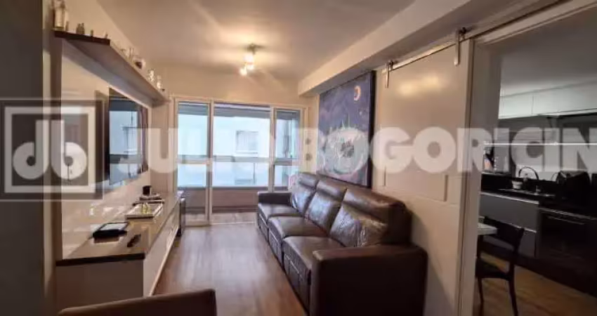 Apartamento com 3 quartos à venda na Rua Mena Barreto, Botafogo, Rio de Janeiro