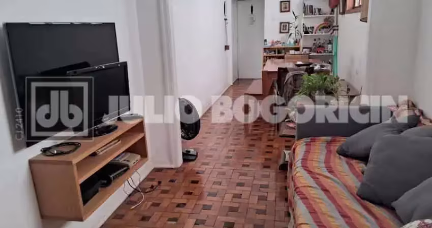 Apartamento com 2 quartos à venda na Rua General Glicério, Laranjeiras, Rio de Janeiro