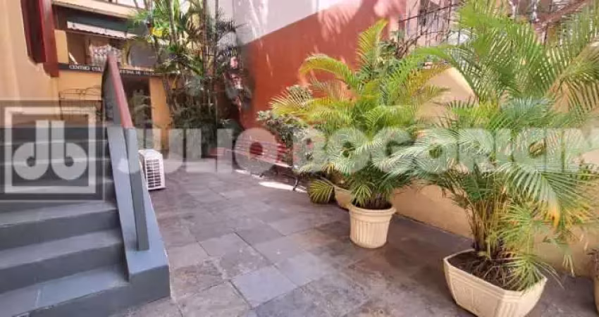 Casa comercial com 3 salas para alugar na Rua Camuirano, Botafogo, Rio de Janeiro