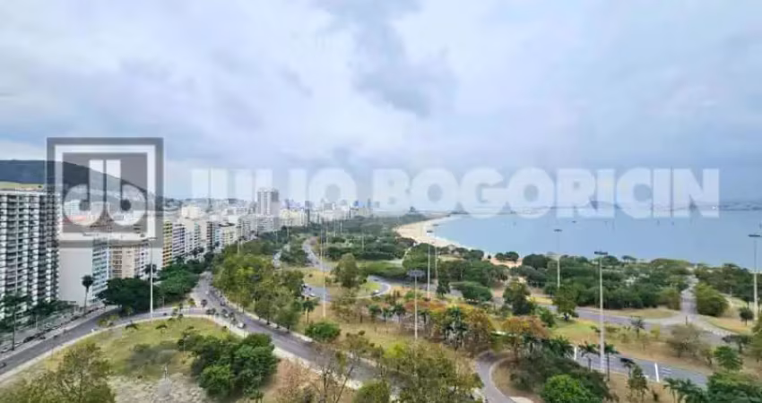 Apartamento com 4 quartos à venda na Avenida Rui Barbosa, Flamengo, Rio de Janeiro