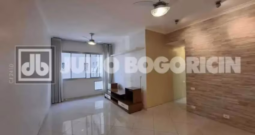 Apartamento com 2 quartos à venda na Rua Barão de Icaraí, Flamengo, Rio de Janeiro
