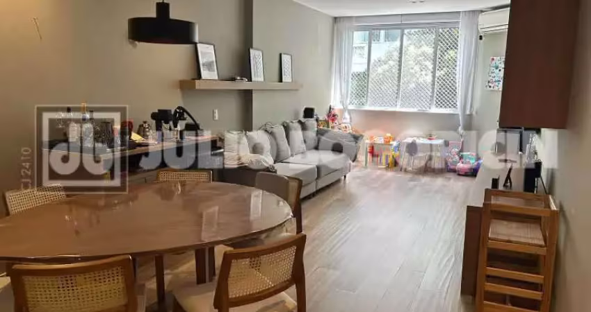 Apartamento com 3 quartos à venda na Rua Barão de Icaraí, Flamengo, Rio de Janeiro