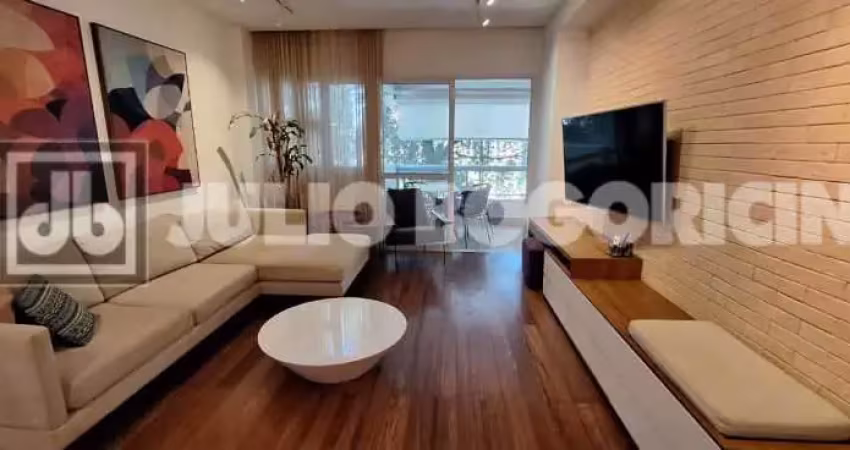 Apartamento com 3 quartos à venda na Rua Sorocaba, Botafogo, Rio de Janeiro