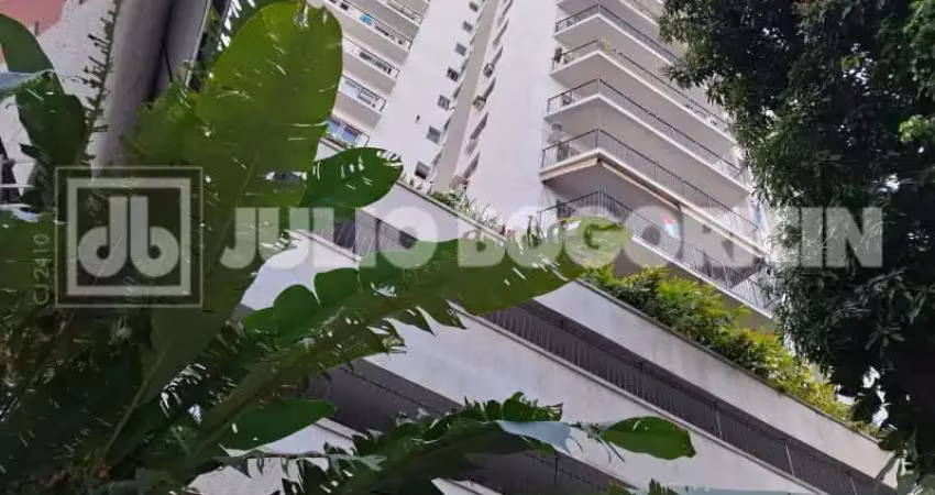 Cobertura com 3 quartos à venda na Rua General Glicério, Laranjeiras, Rio de Janeiro