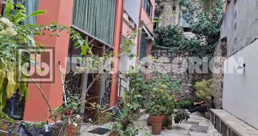 Casa em condomínio fechado com 2 quartos à venda na Rua Gago Coutinho, Laranjeiras, Rio de Janeiro