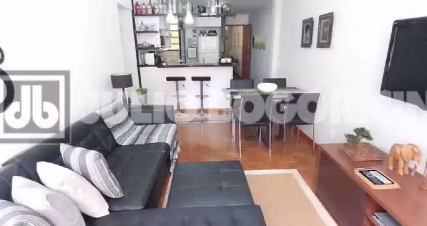 Apartamento com 2 quartos à venda na Rua Senador Vergueiro, Flamengo, Rio de Janeiro