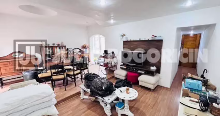 Apartamento com 2 quartos à venda na Rua Bambina, Botafogo, Rio de Janeiro