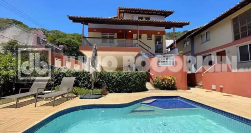 Apartamento com 2 quartos à venda na Rua Áurea, Santa Teresa, Rio de Janeiro