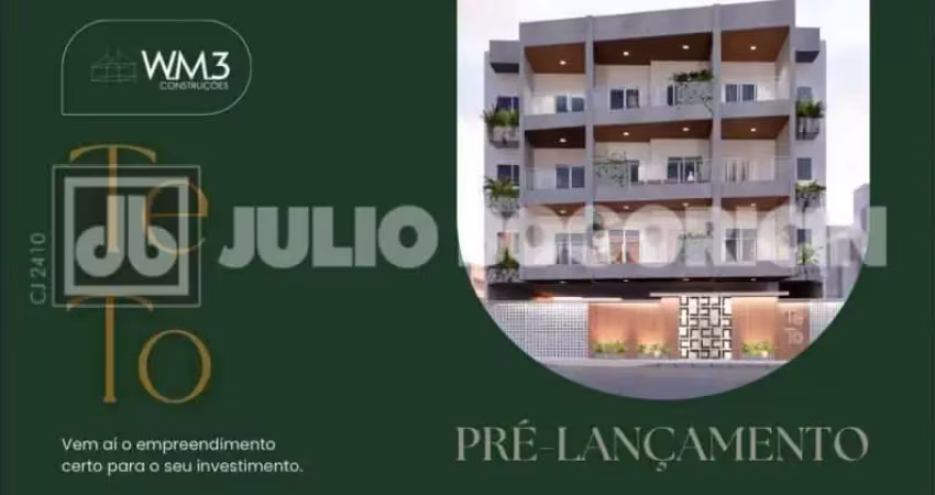Apartamento com 1 quarto à venda na Rua Paulo Barreto, Botafogo, Rio de Janeiro