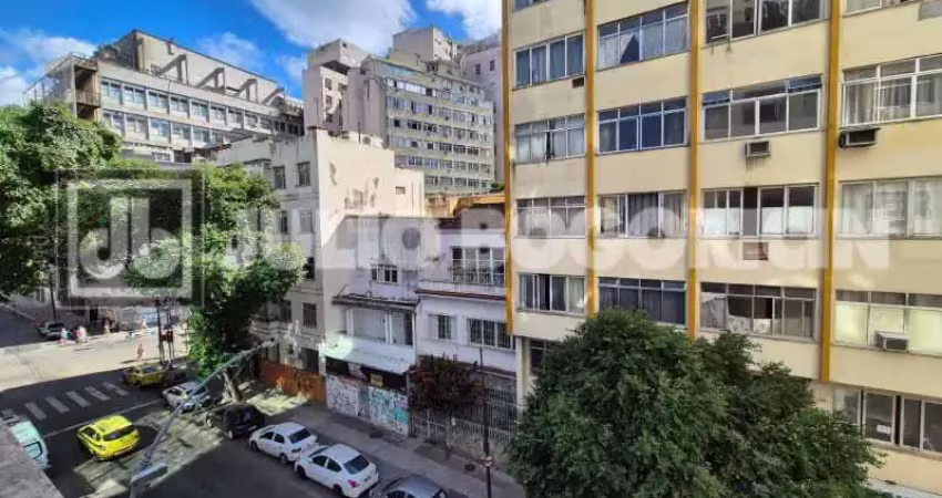 Apartamento com 1 quarto à venda na Rua Washington Luís, Centro, Rio de Janeiro