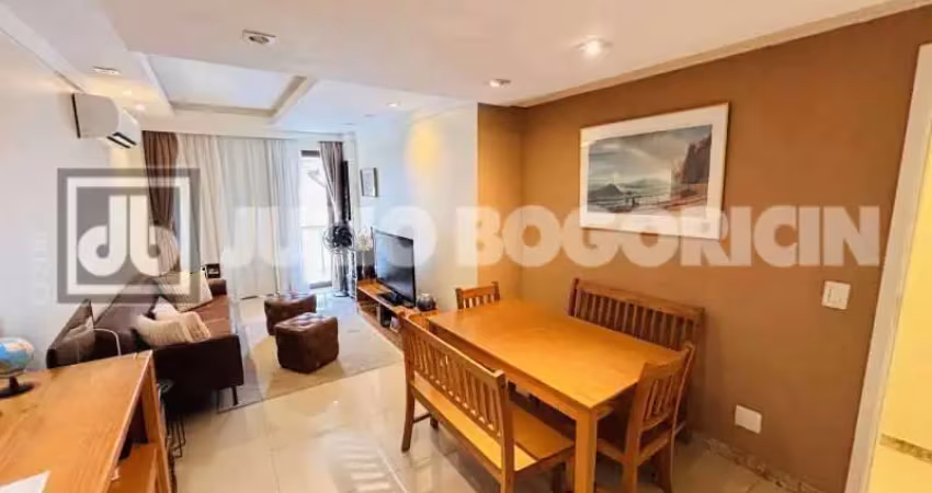 Apartamento com 3 quartos à venda na Rua Jornalista Orlando Dantas, Botafogo, Rio de Janeiro