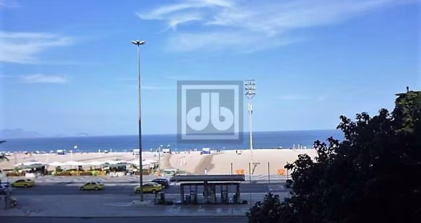 Apartamento com 3 quartos à venda na Avenida Atlântica, Copacabana, Rio de Janeiro
