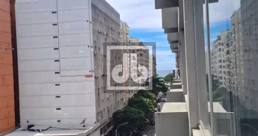 Sala comercial à venda na Rua Santa Clara, Copacabana, Rio de Janeiro