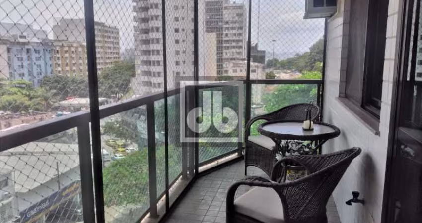 Apartamento com 2 quartos à venda na Rua General Polidoro, Botafogo, Rio de Janeiro