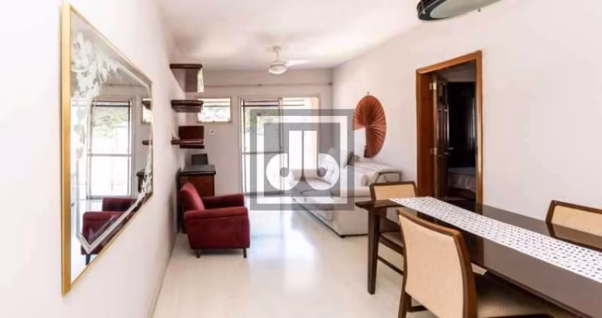 Apartamento com 2 quartos à venda na Rua Sebastião de Lacerda, Laranjeiras, Rio de Janeiro