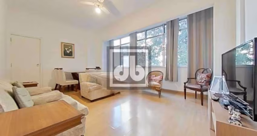 Apartamento com 3 quartos à venda na Rua Álvaro Chaves, Laranjeiras, Rio de Janeiro