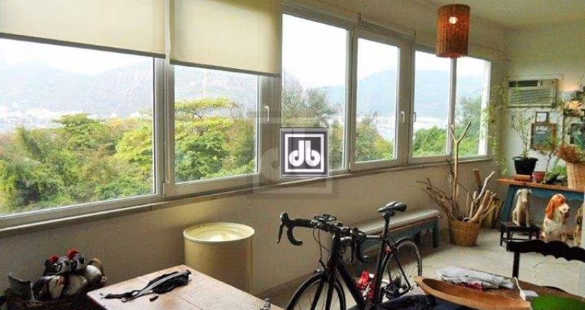 Apartamento com 4 quartos à venda na Avenida Rui Barbosa, Flamengo, Rio de Janeiro