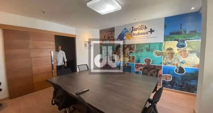Apartamento com 6 quartos à venda na Rua Teófilo Otoni, Centro, Rio de Janeiro