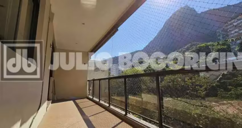 Apartamento com 3 quartos à venda na Rua Pio Correia, Jardim Botânico, Rio de Janeiro