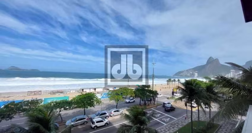 Apartamento com 4 quartos à venda na Avenida Vieira Souto, Ipanema, Rio de Janeiro