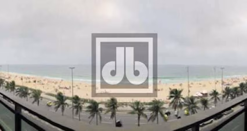 Apartamento com 4 quartos à venda na Avenida Vieira Souto, Ipanema, Rio de Janeiro