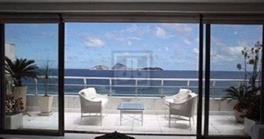 Cobertura com 3 quartos à venda na Avenida Vieira Souto, Ipanema, Rio de Janeiro