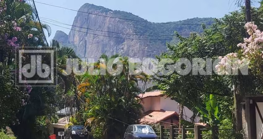 Casa em condomínio fechado com 4 quartos à venda na Rua Santa Glafira, São Conrado, Rio de Janeiro